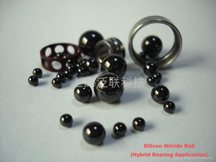 ceramic ball hybrid bearing 2