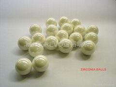 Zirconia ceramic ball