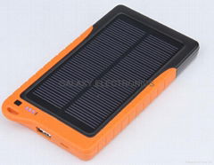 Solar panel charger PB-SS001