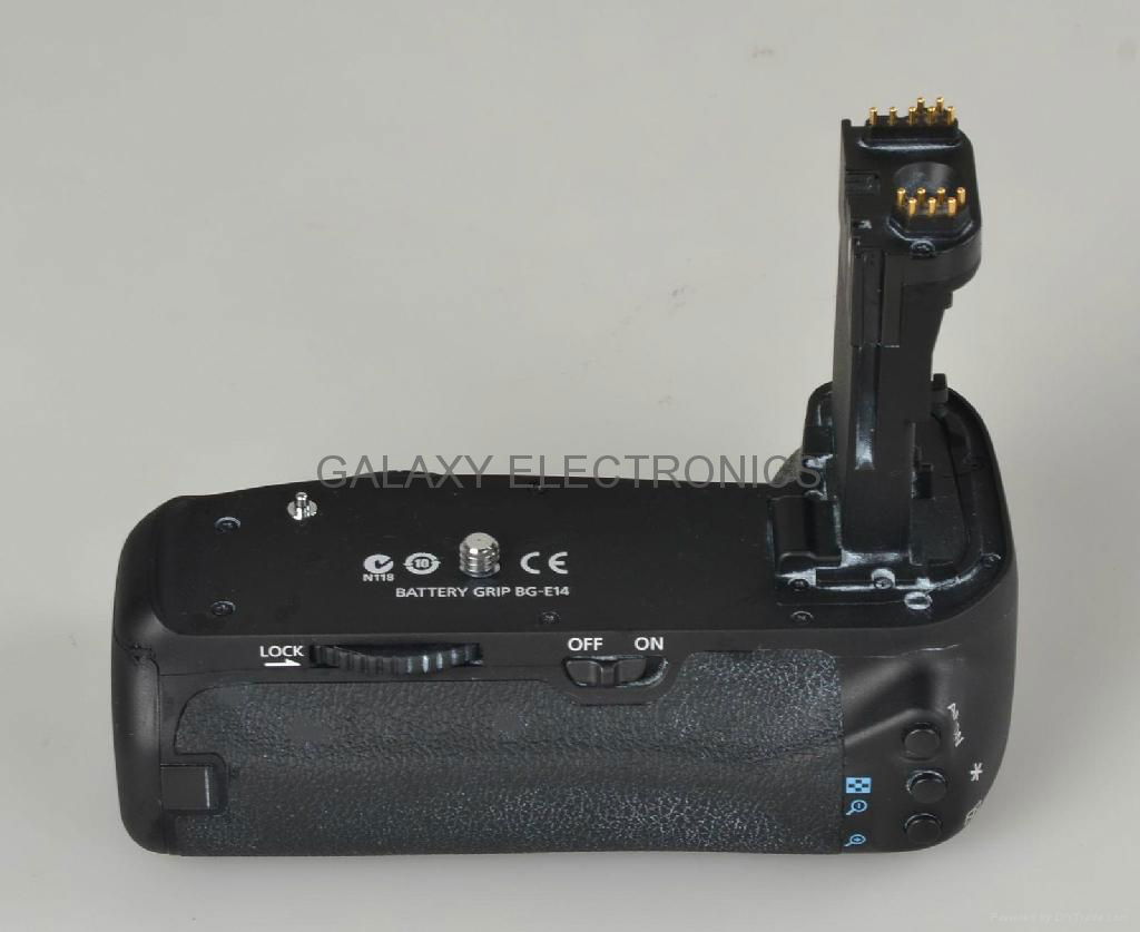 Battery Grip for BG-E14