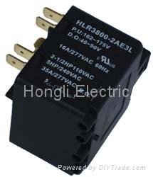 HLR3800 Series Potential Relay 2
