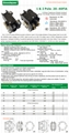 HLC-1X Series Definite Purpose Contactors