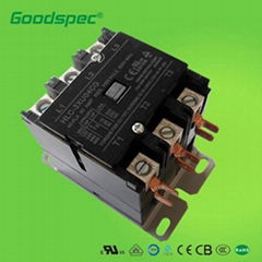 HLC-3XU04GG (3p/40A/208-240VAC) Definite Purpose Contactors