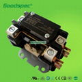 HLC-1XU04GG(1.5P/40A/208-240VAC) Definite Purpose Contactors