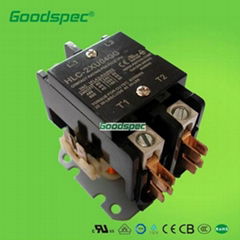 HLC-2XU04GG(2P/40A/208-240VAC) Definite Purpose Contactors