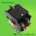 HLC-2XU01AAC(2P/25A/208-240VAC) Definite Purpose Contactors 1