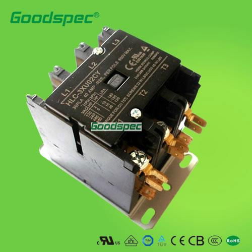 HLC-3XU00CY Definite Purpose Contactor