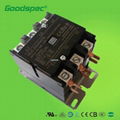 HLC-3XU04CG Definite Purpose Contactor