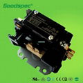 HLC-1NQ00AAC(1P/20A/24VAC) Definite Purpose Contactors 1