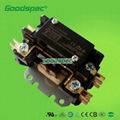 HLC-1XQ00AAC(1.5P/20A/24VAC) Definite Purpose Contactors 1