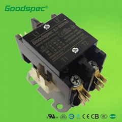 HLC-2XV00BBC(2P/20A/277VAC) Definite Purpose Contactor