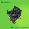 HLR-92CT1AA（DPDT/12A/120VAC）Switching