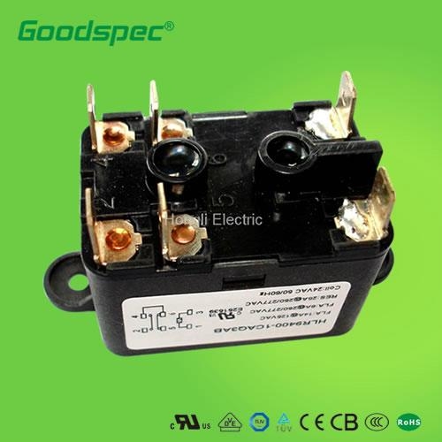 供應HLR9400-1C系列空調風扇用繼電器 