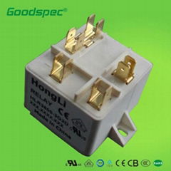 HLR3800-6N3D Potential Relay