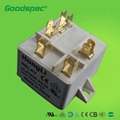 UL,TUV HLR3800-4M3D Potential Relay