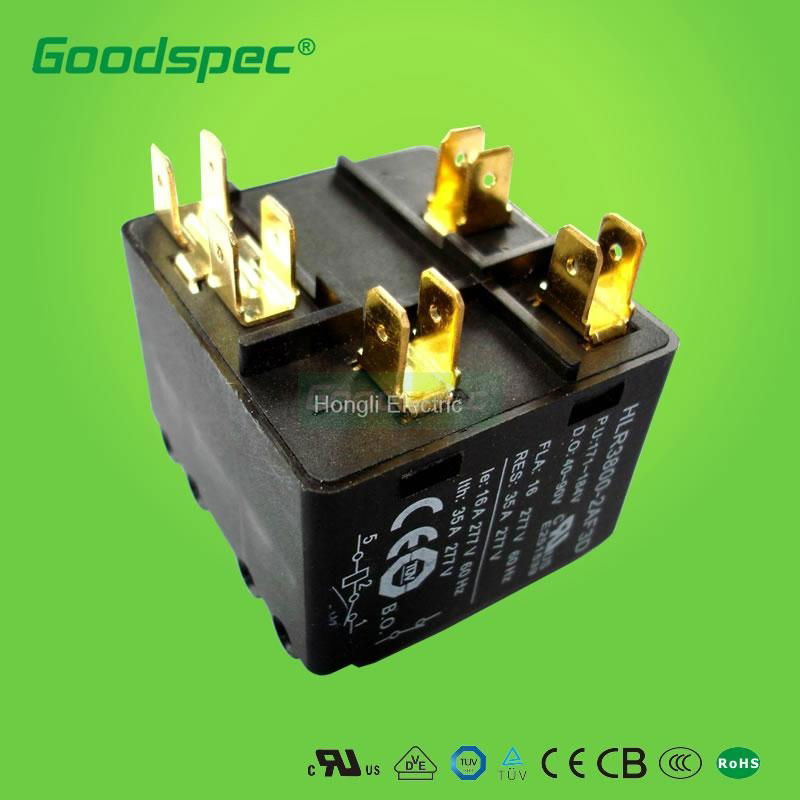 HLR38007B5D Potential Relay Hongli (China Manufacturer