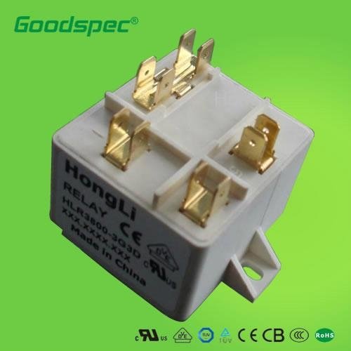 HLR3800-3AN5D Potential Relay