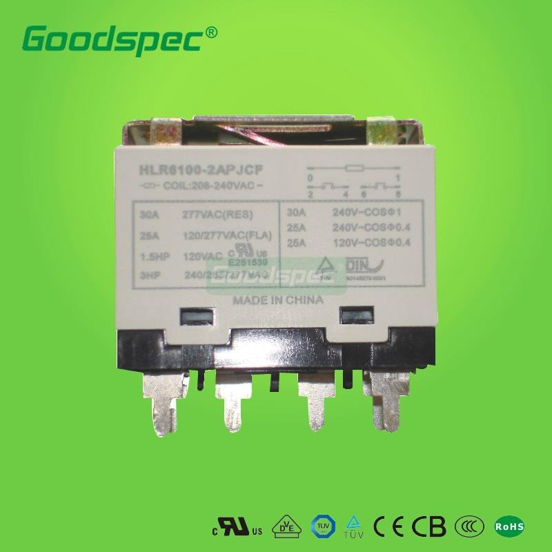 HLR6100-2APCF-DC277功率繼電器 