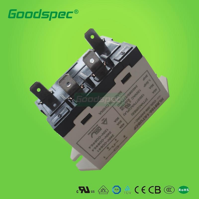 供應HLR6100-1ATUBCF-DC120大功率繼電器 