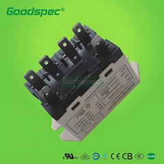 HLR6100-2ATUBJCF2-DC208/240 Power Relay