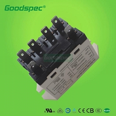 HLR6100-2ATUBJCF2-DC24 Power Relay