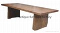 Wooden Dining Table Home Furniture #6255