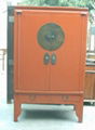 Chinese style wedding cabinet