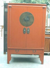 Chinese style wedding cabinet