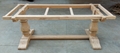 extendable elmwood dining table 3