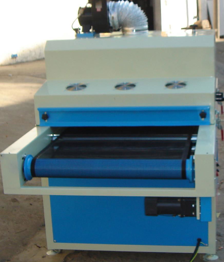 UV Drying Machine TM-500UVF 4