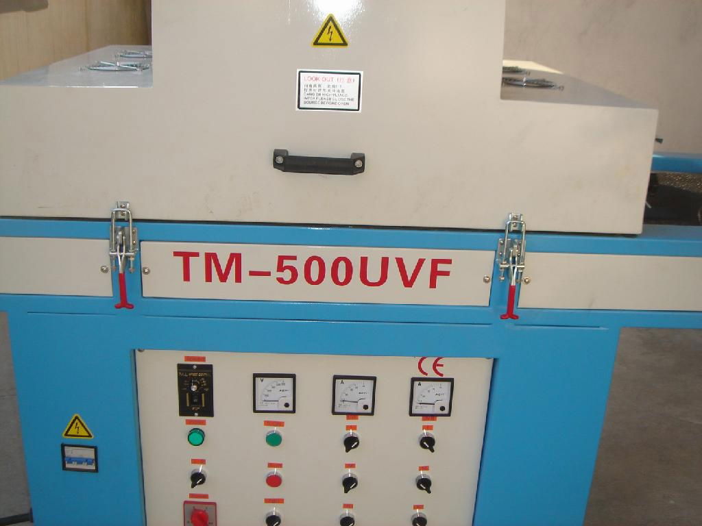 UV Drying Machine TM-500UVF 5