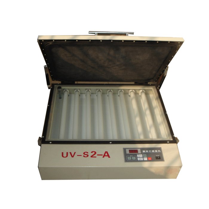 Desktop Pad Plate Exposure Unit (UV-S2-A)