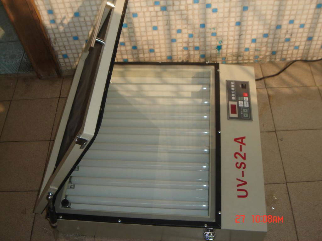 UV  Exposure Machine