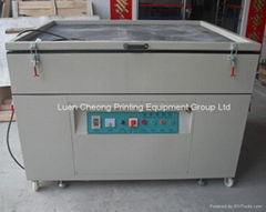 Silk Screen Frame  Exposure  Machine