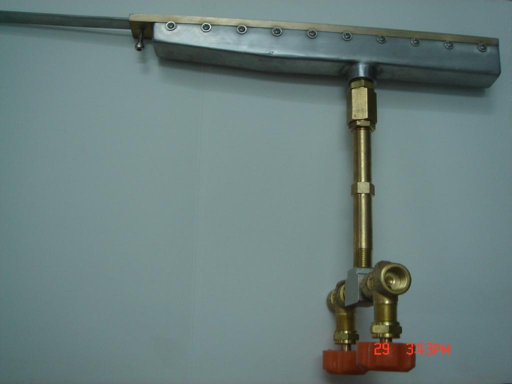  Plane Flame treatment machine 4