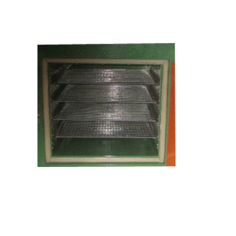 Steel Pad Plate Oven 2