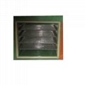 Steel Pad Plate Oven