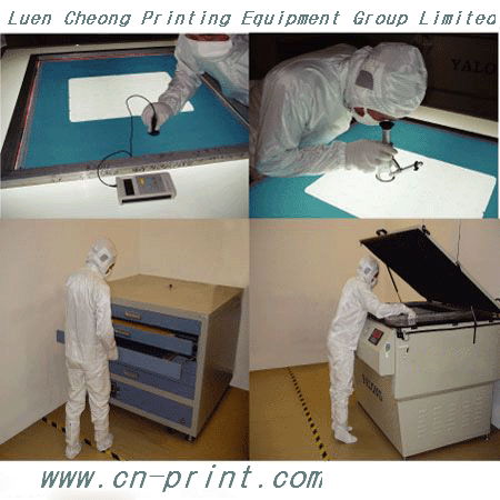 Screen Stencil Drying Oven 3