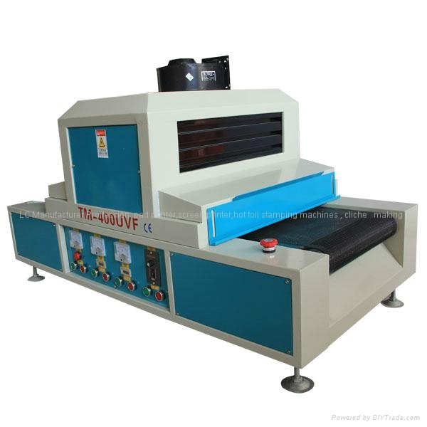 Desktop style UV Curing Machine TM-400UVF 2