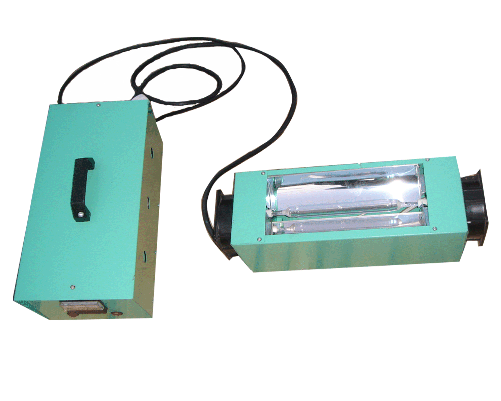 Hand UV curing machine