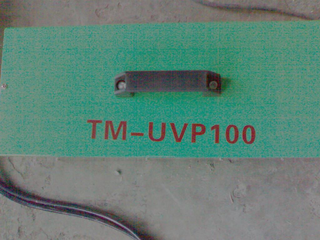 Portable UV curing machine TM-UVP100 4