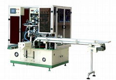 Full Auto Single Soft Tube Screen Printing machine