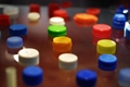 2-Color Automatic Bottle-Cap tampograhf 2