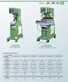 Large Size Single Pad Printing Machine  super primex pad printing machine