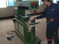 Large Size  1- Color garment pad printing machine 7