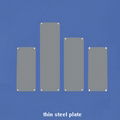 Thin Steel Plates (With Emulsion) 2