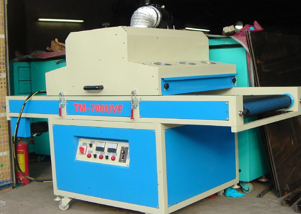TM-700UVF UV curing machine 3