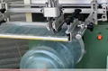 Bottle Cylindrical Mineral Water Bottle Screen Printing Machine 