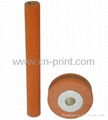 Silicone rubber roller  2