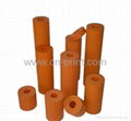 Silicone rubber roller  3